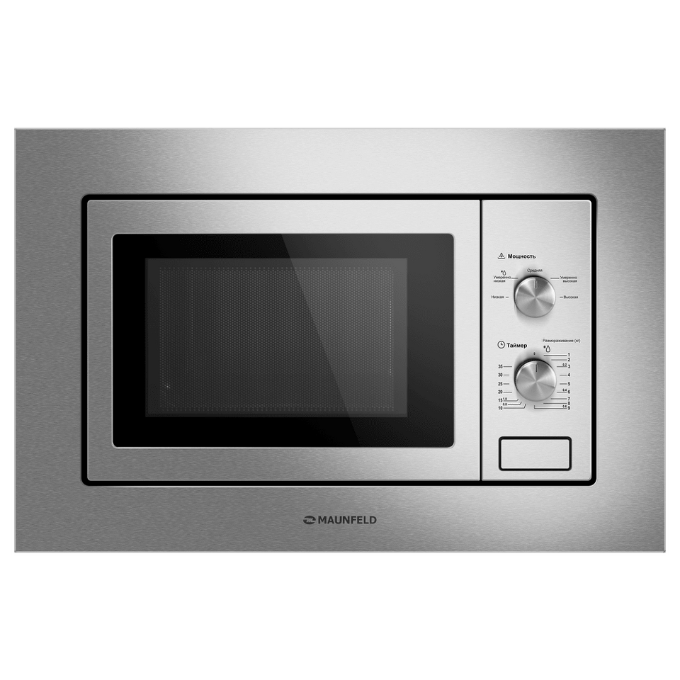 Фото Печь микроволновая встраиваемая Maunfeld MBMO820MS03