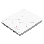 Превью картинка Индукционная варочная панель Meferi MIH453WH POWER #6