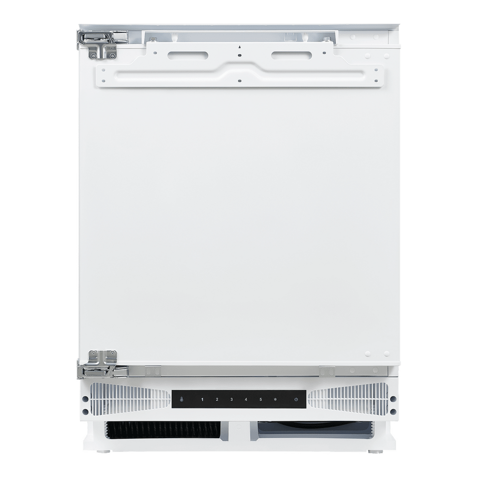 Фото Морозильная камера встраиваемая Maunfeld MBFR88SWGR Inverter 