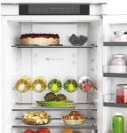 Превью картинка Встраиваемый холодильник с морозильной камерой Haier HBW5518ERU #4