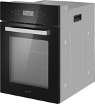 Превью картинка Электрический духовой шкаф Weissgauff EOY 4511 Touch DB #6