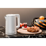 Превью картинка Чайник Электрический чайник Meyvel MKE-03T (White) #6