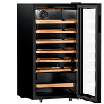 Превью картинка Шкаф винный  Meyvel Винный холодильник (шкаф) компрессорный MEYVEL MV28-KBF1 #14