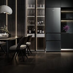 Превью картинка Холодильник с нижней морозилкой Casarte CAST334GC7RU1 #5