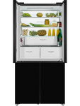 Превью картинка  Холодильник side by side HIBERG i-RFQ 705G B #376