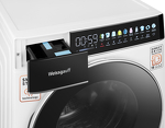 Превью картинка Стиральная машина с фронтальной загрузкой Weissgauff WM 58411 Direct Drive Inverter Premium Steam #19