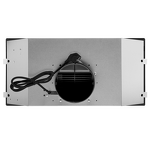 Превью картинка Полновстраиваемая вытяжка Maunfeld TRAPEZE 603EM Black #9