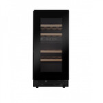 Превью картинка Шкаф винный  Cold Vine Винный холодильник (шкаф) компрессорный COLD VINE С23-КВТ2 #4