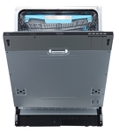 Превью картинка Посудомоечная машина 60см встраиваемая Körting KDI 60570 #1