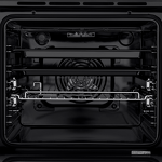 Превью картинка Электрический духовой шкаф Maunfeld EOEH.5811W #4