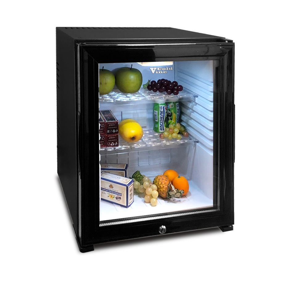 Фото Холодильник с одной дверцей Cold Vine Минибар COLD VINE MCT-30BG