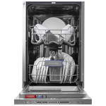 Превью картинка Посудомоечная машина 45см встраиваемая Maunfeld MLP-08S Light Beam  #2