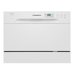 Превью картинка Посудомоечная машина компактная Maunfeld MLP-06DW #5