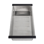 Превью картинка Коландер Paulmark ADVANCE A430 A430-BS Брашированная сталь #1