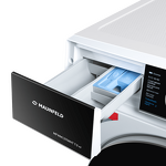 Превью картинка Стиральная машина с фронтальной загрузкой Maunfeld MFWM127IWHT #9