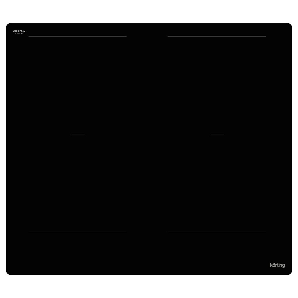 Фото Индукционная варочная панель Körting HIB 65900 HID