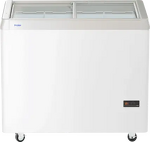 Превью картинка Ларь морозильный  Haier SD-325FPEL с прямым стеклом #2