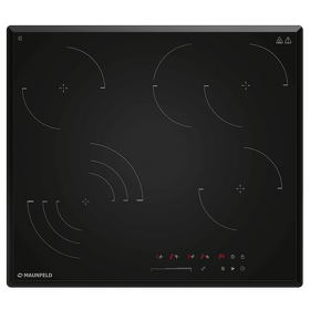 Картинка Maunfeld CVCE594SSMDBK LUX
