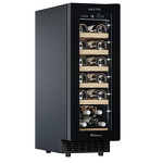 Превью картинка Шкаф винный встраиваемый Meyvel Винный холодильник (шкаф) компрессорный MEYVEL MV19NH-KBT1 #1