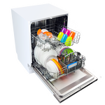 Превью картинка Посудомоечная машина 60см встраиваемая Maunfeld MLP-12I #7