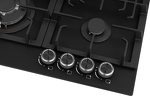 Превью картинка Газовая варочная панель Weissgauff HGG 641 BV Nano Matt Glass #9