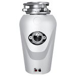 Превью картинка Измельчитель пищевых отходов Paulmark FISSION 1000 F-1000 Белый #4