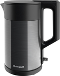 Превью картинка Чайник Weissgauff WK 1510 Nero BodyCool #12