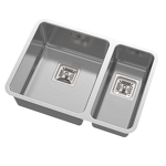 Превью картинка Металлическая мойка Oulin OL-0369L #1