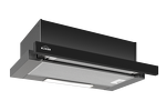 Превью картинка Встраиваемая вытяжка Elikor Slide 50П-430 черный/черн #1