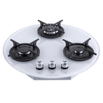 Превью картинка Газовая варочная панель Maunfeld EGHG.43.23CW\G #6