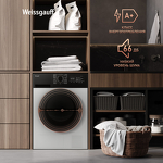 Превью картинка Машина сушильная Weissgauff WD 6128 B Heat Pump #22