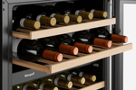 Превью картинка Шкаф винный встраиваемый Weissgauff WWC-46 DB DualZone #18