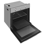 Превью картинка Электрический духовой шкаф Meferi MEO604IX LIGHT #9