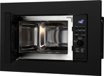 Превью картинка Печь микроволновая встраиваемая Weissgauff HMT-620 Grill #10