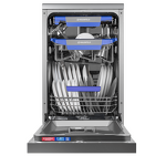 Превью картинка Посудомоечная машина 45см Maunfeld MWF45331S Inverter #3