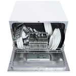 Превью картинка Посудомоечная машина компактная Maunfeld MLP-06S #6