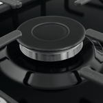 Превью картинка Газовая варочная панель домино Maunfeld EGHE.32.3EB\G #5