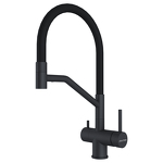Превью картинка Смеситель для кухни Paulmark RUBERT Ru213175-AN Антрацит #2