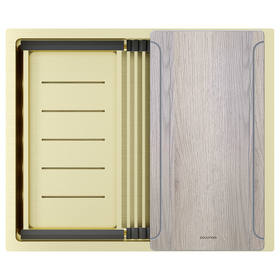 Картинка Paulmark NEXT-MULTI SINK 54 UNI PM785445-LG Светлое золото