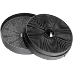 Превью картинка Вытяжка встраиваемая в столешницу  HIBERG VTMF 90100 B #6