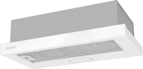 Картинка Weissgauff TEL 600 2M White Glass