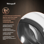 Превью картинка Стиральная машина с фронтальной загрузкой Weissgauff WMD 46148 DC Inverter Steam #9