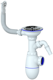 Картинка GranFest KM1VP (B431VP)  Хром