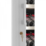 Превью картинка Шкаф винный  Cold Vine Винный холодильник (шкаф) компрессорный COLD VINE С108-WW1(MODERN) #5