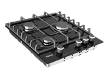 Превью картинка Газовая варочная панель Haier HHX-G53CNMB #3