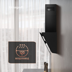 Превью картинка Наклонная вытяжка Weissgauff Sigma 60 Touch Black Glass #20