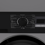 Превью картинка Машина сушильная Maunfeld MFDM168SL03 #6