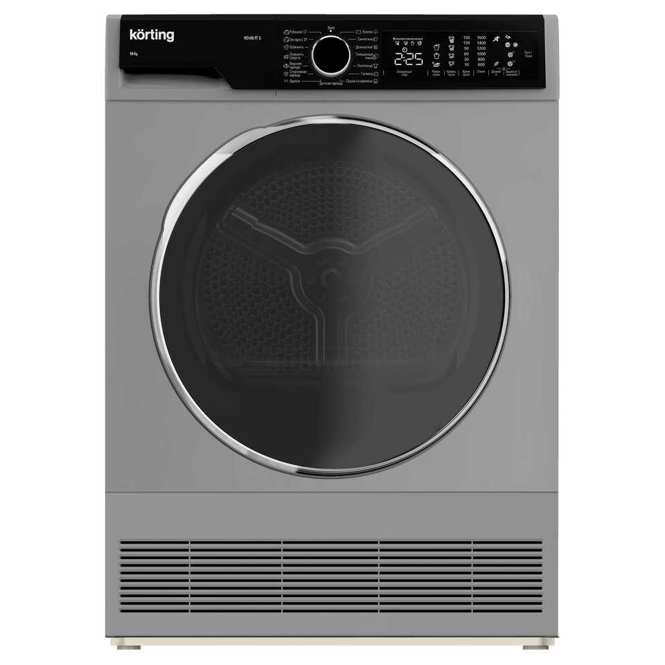 Фото Машина сушильная Körting KD 60L97 S