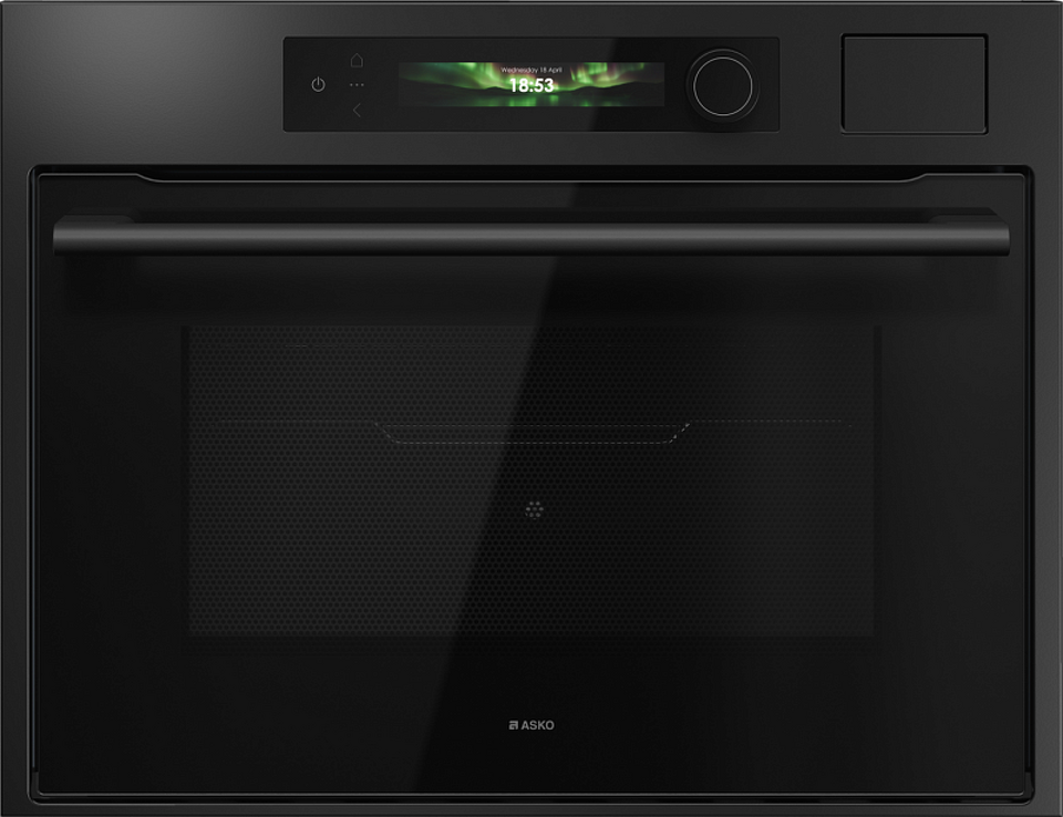 Фото Электрический духовой шкаф Asko OCSM64GSH