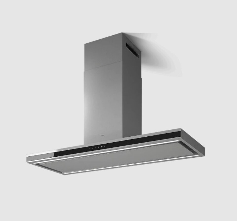Фото Островная вытяжка Elica ELEMENT ISL @ IXBL/A/120